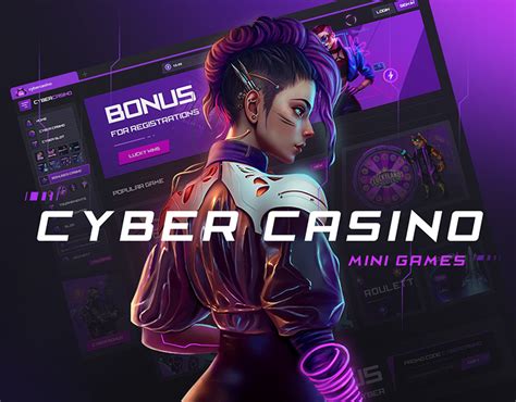 Cyber casino - Virtual Gambling Adventures